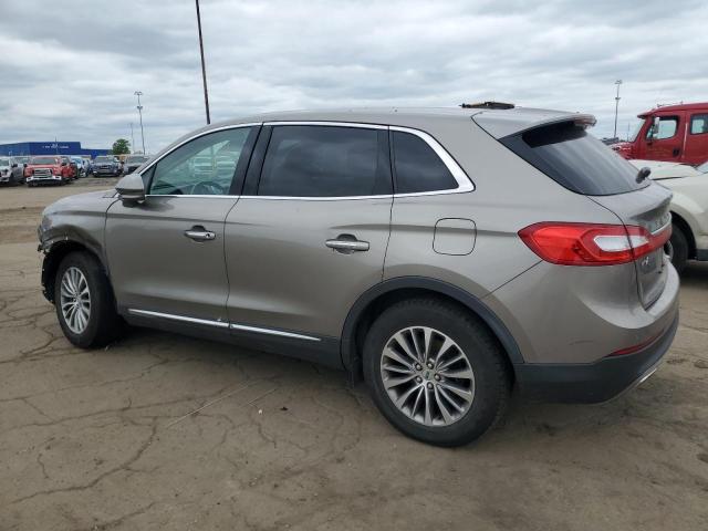 Photo 2 from auction – 2016 LINCOLN MKX SELECT with VIN 2LMTJ6KR7GBL61386