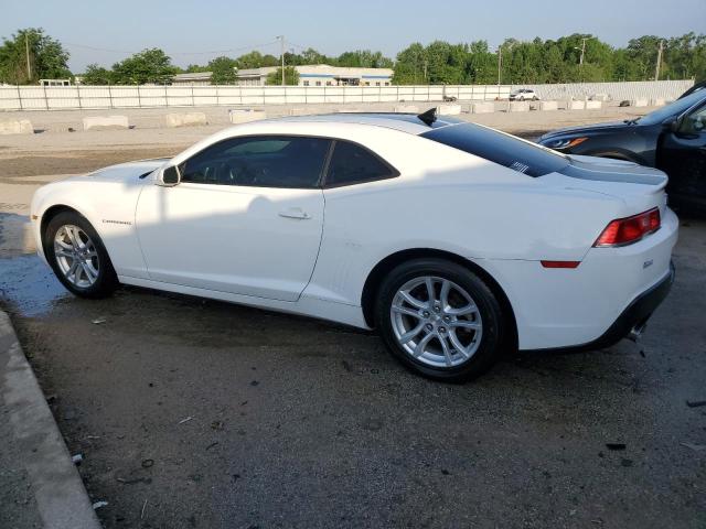 Photo 2 from auction – 2015 CHEVROLET CAMARO LS with VIN 2G1FB1E38F9187086