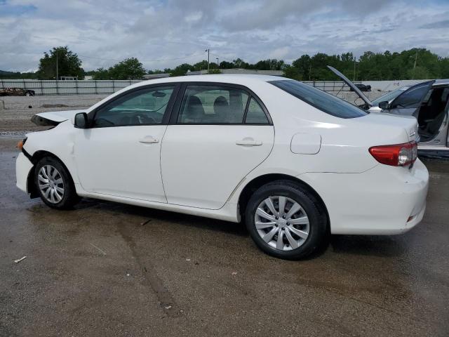 Photo 2 from auction – 2012 TOYOTA COROLLA BA with VIN JTDBU4EE0C9177494