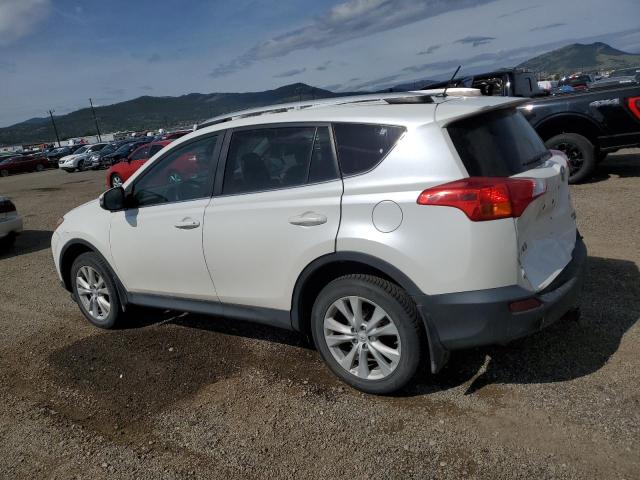 Photo 2 from auction – 2013 TOYOTA RAV4 LIMIT with VIN 2T3DFREV1DW095940