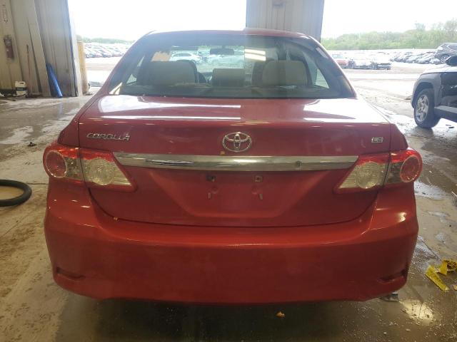 Photo 6 from auction – 2013 TOYOTA COROLLA BA with VIN 5YFBU4EE0DP131708