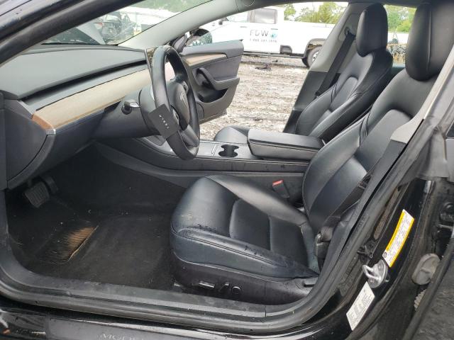 Photo 7 from auction – 2021 TESLA MODEL 3 with VIN 5YJ3E1EA2MF090328