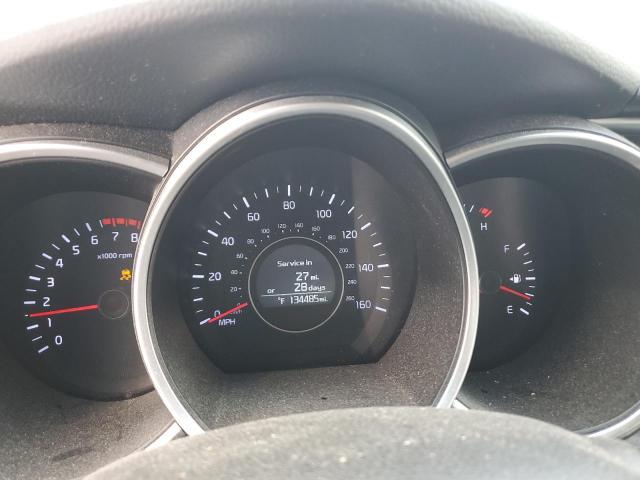 Photo 9 from auction – 2015 KIA OPTIMA LX with VIN KNAGM4A70F5596452