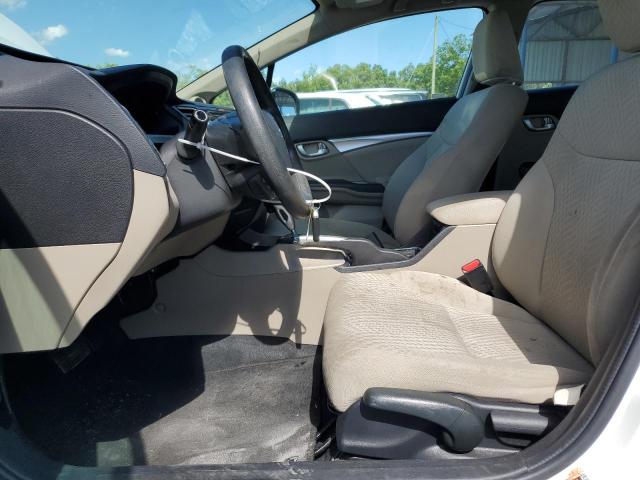 Photo 7 from auction – 2015 HONDA CIVIC EX with VIN 19XFB2F80FE048112