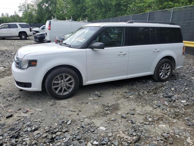 FORD FLEX SE 2014 with VIN 2FMGK5B80EBD33972 - Photo from auction