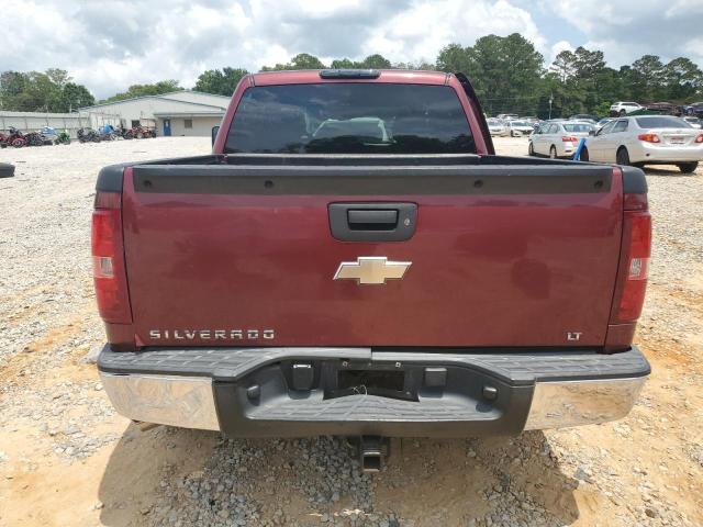 Photo 6 from auction – 2008 CHEVROLET SILVERADO with VIN 3GCEC13J98G164104