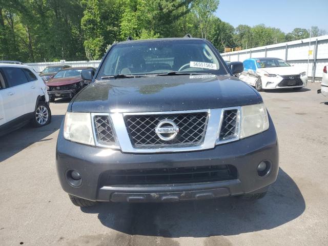 Zdjęcie 5 z aukcji – 2012 NISSAN PATHFINDER z VIN 5N1AR1NB2CC632751