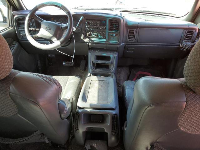 Photo 8 from auction – 2002 CHEVROLET AVALANCHE with VIN 3GNEC13T52G114056