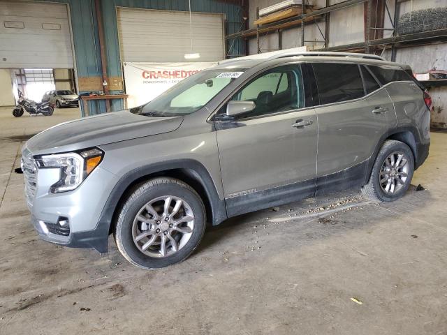 GMC TERRAIN SL 2024 with VIN 3GKALVEG4RL338312 - Photo from auction
