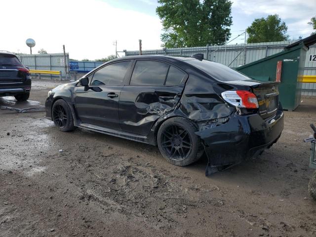 Photo 2 from auction – 2015 SUBARU WRX LIMITE with VIN JF1VA1G60F9810015