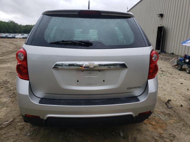 Photo 6 from auction – 2012 CHEVROLET EQUINOX LS with VIN 2GNALBEK1C1309641