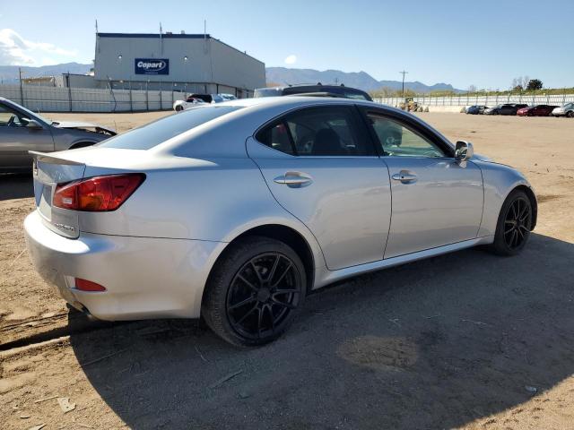 Photo 3 from auction – 2008 LEXUS IS 250 with VIN JTHCK262385021658