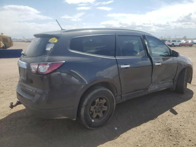 Photo 3 from auction – 2014 CHEVROLET TRAVERSE LS with VIN 1GNKVFKD7EJ338971