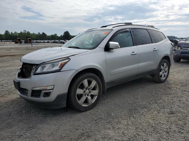 CHEVROLET TRAVERSE L 2016 with VIN 1GNKVGKD4GJ322185 - Photo from auction