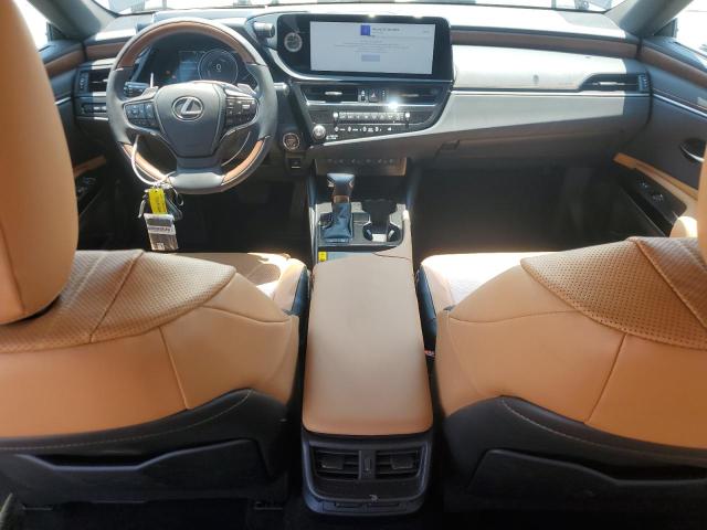 Photo 8 from auction – 2024 LEXUS ES 300H BA with VIN 58AEA1C13RU049460