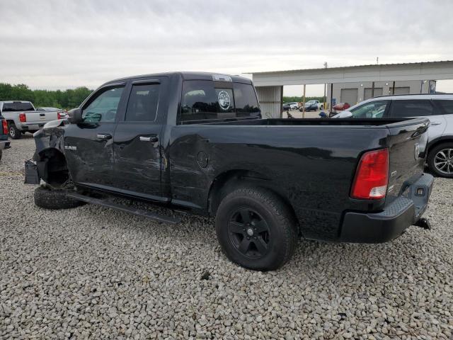 Photo 2 from auction – 2010 DODGE RAM 1500 with VIN 1D7RB1GPXAS111175