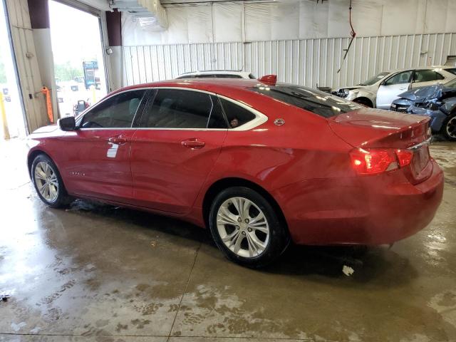 Photo 2 from auction – 2015 CHEVROLET IMPALA LT with VIN 2G1125S34F9101133