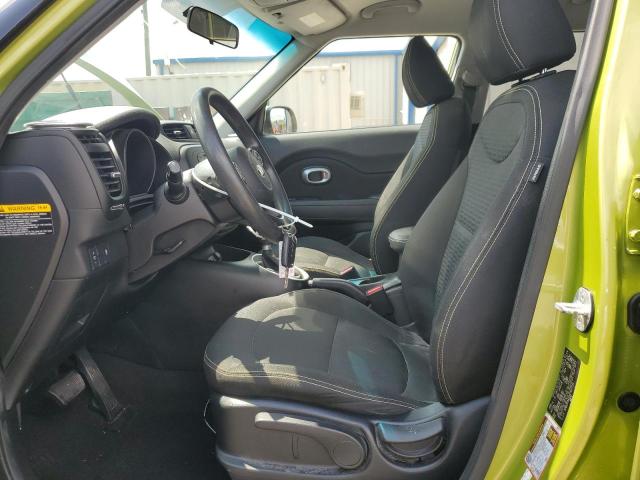 Photo 7 from auction – 2016 KIA SOUL + with VIN KNDJP3A51G7827311