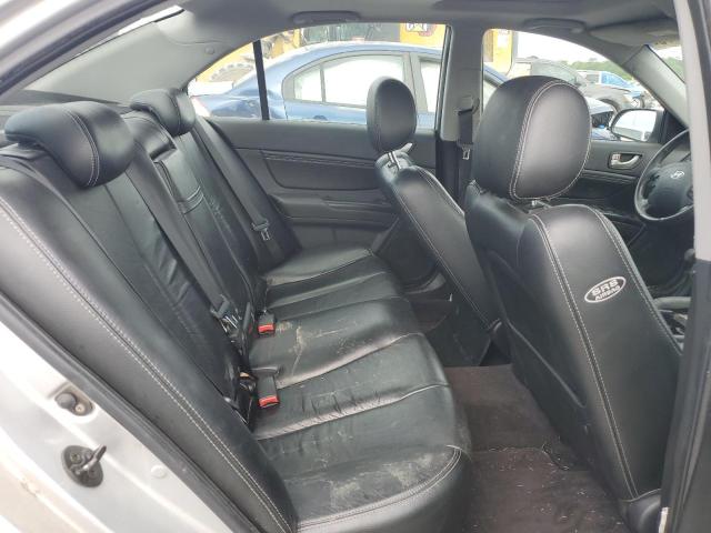 Photo 10 from auction – 2007 HYUNDAI SONATA SE with VIN 5NPEU46FX7H261095