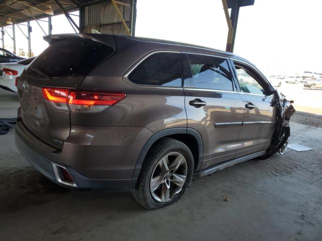 Фото 3 с аукциона – 2017 TOYOTA HIGHLANDER с VIN 5TDYZRFH4HS224066