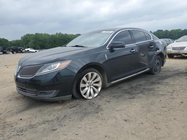 Photo 1 from auction – 2014 LINCOLN MKS with VIN 1LNHL9DK8EG605632