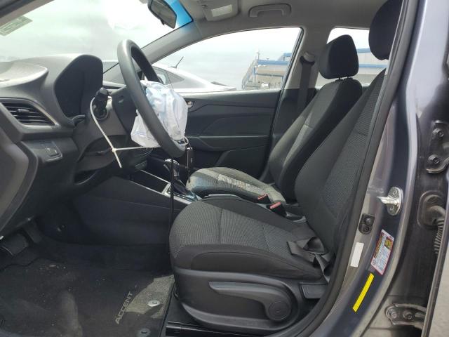 Photo 7 from auction – 2018 HYUNDAI ACCENT with VIN 3KPC24A34JE021580