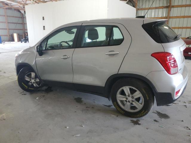 Photo 2 from auction – 2019 CHEVROLET TRAX LS with VIN 3GNCJKSB5KL352153