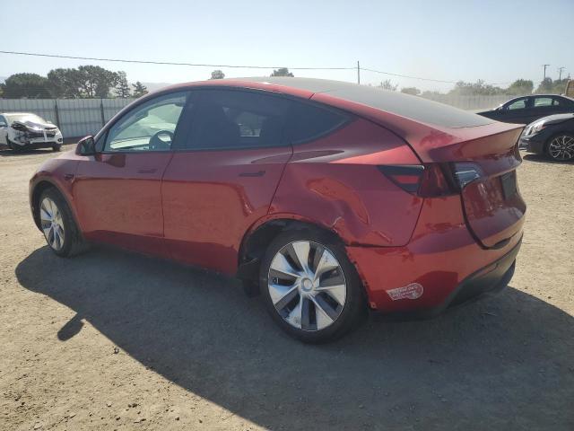 Photo 2 from auction – 2024 TESLA MODEL Y with VIN 7SAYGDEE9RF047118