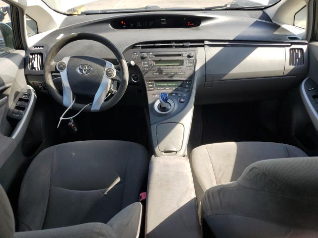 Photo 8 from auction – 2010 TOYOTA PRIUS with VIN JTDKN3DU6A1304146