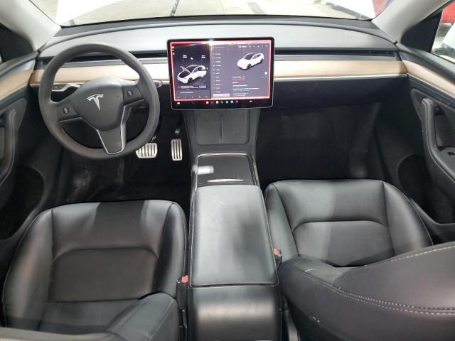 Photo 8 from auction – 2024 TESLA MODEL Y with VIN 7SAYGDEF3RA307180