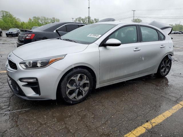 KIA FORTE FE 2019 with VIN 3KPF24AD3KE132998 - Photo from auction