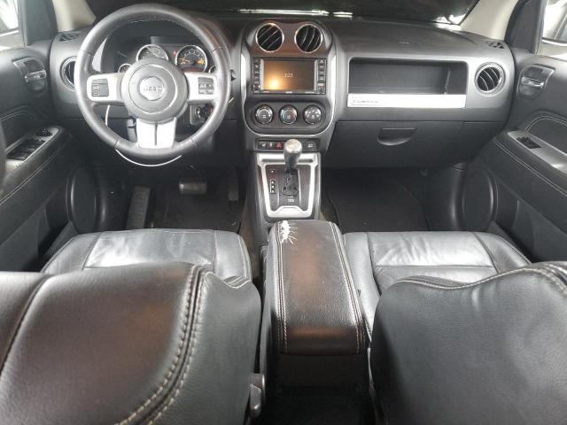 Photo 8 from auction – 2017 JEEP COMPASS LA with VIN 1C4NJCEB6HD186937