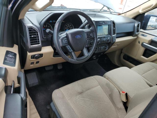 Photo 8 from auction – 2017 FORD F150 SUPER with VIN 1FTEW1CP7HKC19007
