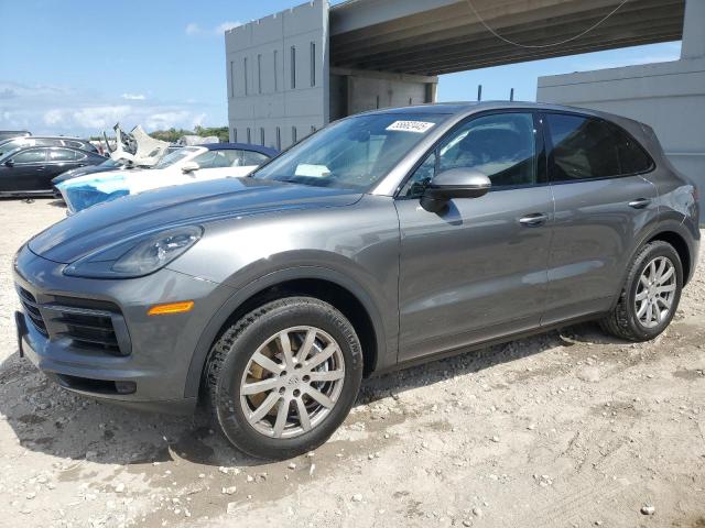 PORSCHE CAYENNE 2021 with VIN WP1AA2AY3MDA05028 - Photo from auction
