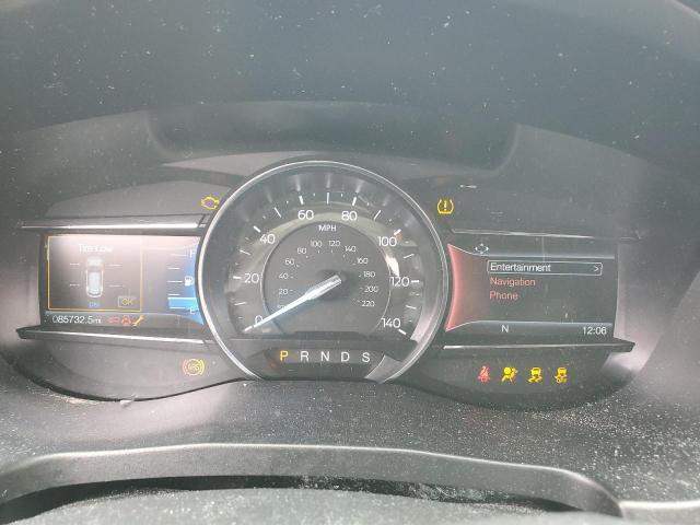 Photo 9 from auction – 2018 FORD EXPLORER X with VIN 1FM5K7D86JGA35929