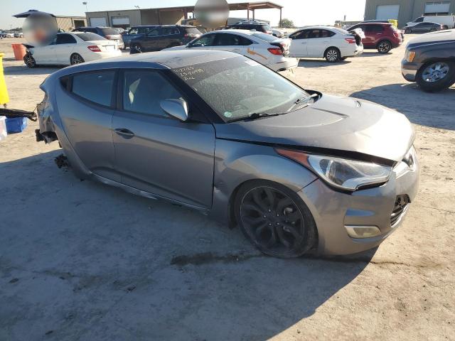 Photo 4 from auction – 2015 HYUNDAI VELOSTER with VIN KMHTC6AD9FU240993