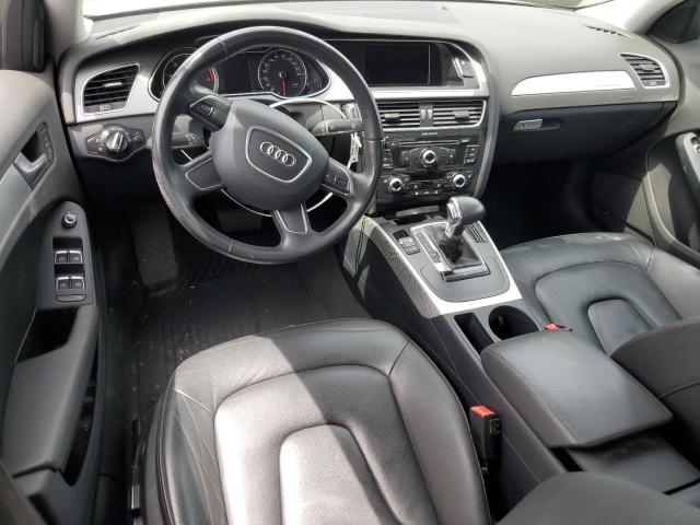 Photo 8 from auction – 2015 AUDI A4 with VIN WAUBFAFL8FN016180