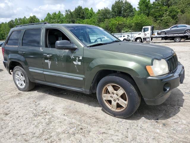 Photo 4 from auction – 2007 JEEP GRAND CHER with VIN 1J8GR48K77C555059