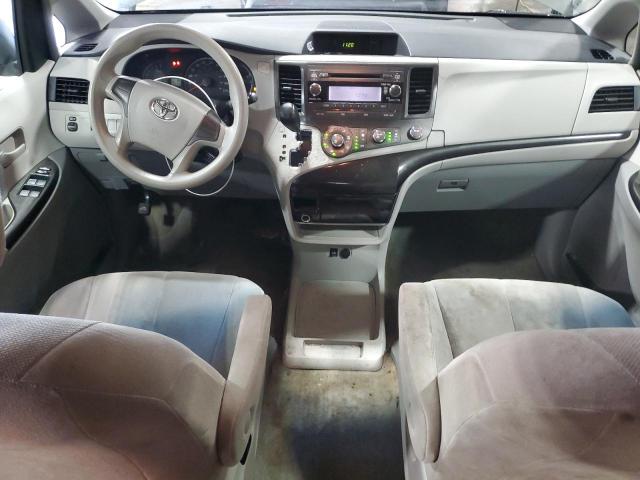 Photo 8 from auction – 2013 TOYOTA SIENNA with VIN 5TDZK3DC2DS302576