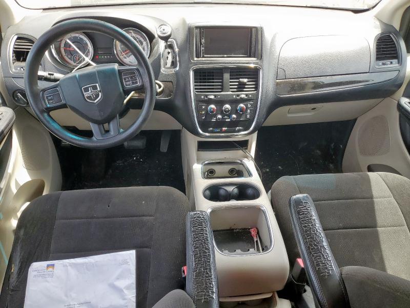 Photo 8 from auction – 2012 DODGE GRAND CARA with VIN 2C4RDGCG5CR303881