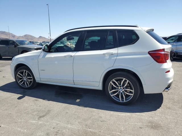 Photo 2 from auction – 2017 BMW X3 XDRIVE2 with VIN 5UXWX9C50H0D99295