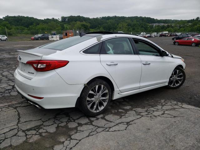 Photo 3 from auction – 2017 HYUNDAI SONATA SPO with VIN 5NPE34AB1HH503524