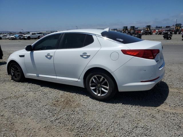 Photo 2 from auction – 2013 KIA OPTIMA LX with VIN KNAGM4A78D5306410
