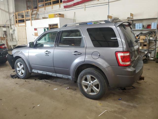 Photo 2 from auction – 2011 FORD ESCAPE LIM with VIN 1FMCU9EG2BKA13119