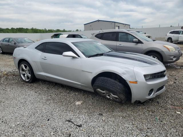 Photo 4 from auction – 2010 CHEVROLET CAMARO LT with VIN 2G1FB1EV7A9195626