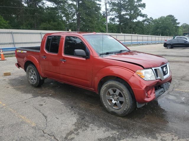 Photo 4 from auction – 2013 NISSAN FRONTIER S with VIN 1N6AD0ER9DN729684