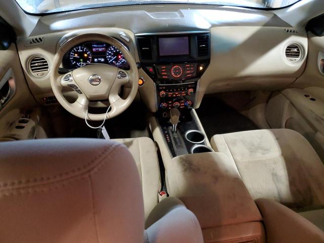 Photo 8 from auction – 2014 NISSAN PATHFINDER with VIN 5N1AR2MNXEC615491