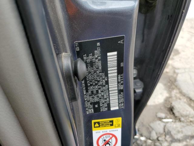 Photo 14 from auction – 2011 TOYOTA HIGHLANDER with VIN 5TDBK3EH6BS077698