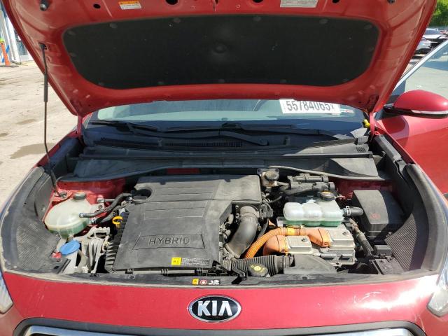 Photo 12 from auction – 2019 KIA NIRO EX with VIN KNDCC3LC4K5340141