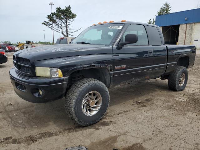 DODGE RAM 2500 2001 with VIN 3B7KF23681G763223 - Photo from auction